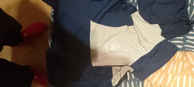 Chándal Fundación Real Madrid