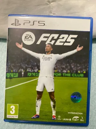 FC 25 PS5