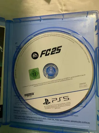 FC 25 PS5