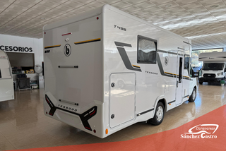 Autocaravana Nueva Benimar Tessoro 496