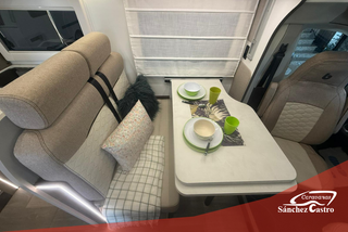 Autocaravana Nueva Benimar Tessoro 496