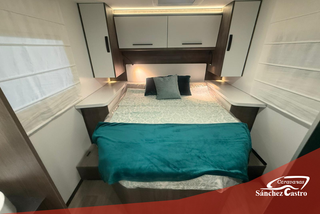 Autocaravana Nueva Benimar Tessoro 496