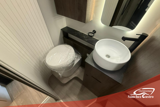 Autocaravana Nueva Benimar Tessoro 496