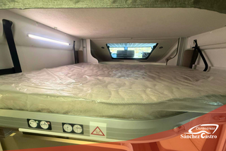 Autocaravana Nueva Benimar Tessoro 496