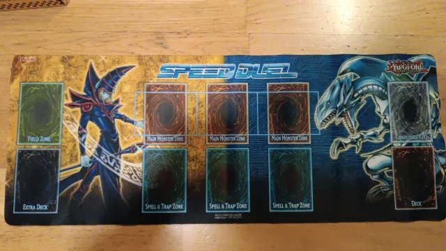 Tapete Yu-Gi-Oh! Speed Duel