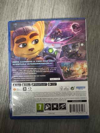Ratchet & Clank: Rift Apart PS5