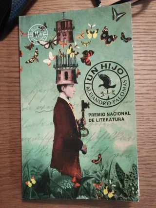 Un hijo (Spanish Edition)