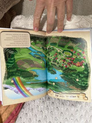 Séptimo Viaje al Reino de la Fantasía: ¡Descubr...