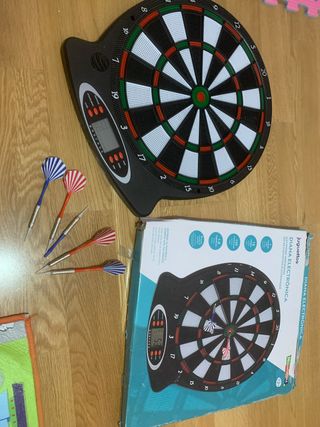 Diana Electrónica Juguetes