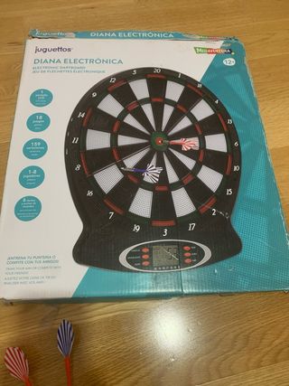 Diana Electrónica Juguetes