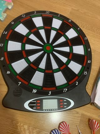 Diana Electrónica Juguetes