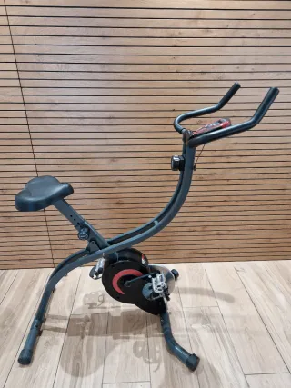 Bicicleta Estática Plegable