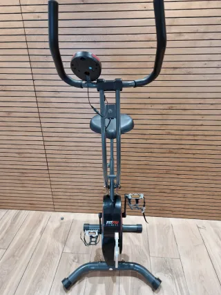 Bicicleta Estática Plegable