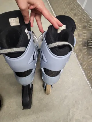 Patines en línea Firefly talla ajustable