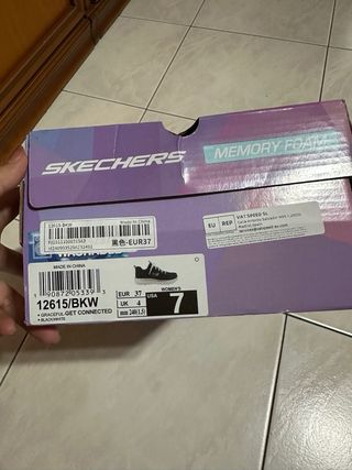 Scarpe skechers
