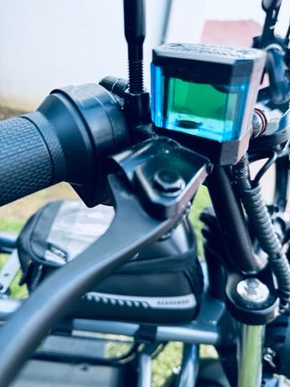 ISCOOTER DX5 PRO 1.500W ELÉCTRICA