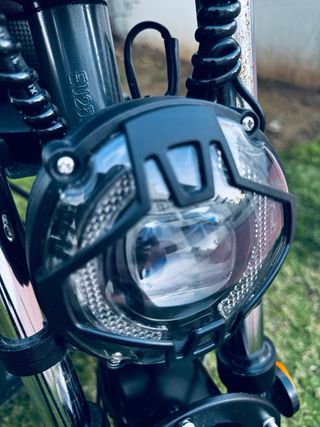 ISCOOTER DX5 PRO 1.500W ELÉCTRICA