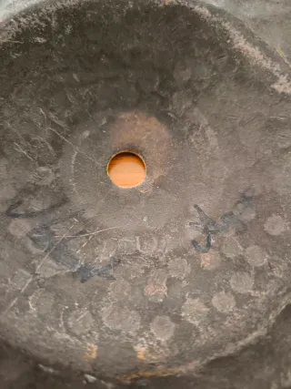 Plato Crash Istanbul Handmade Agop De 16"