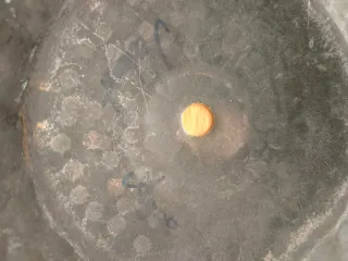 Plato Crash Istanbul Handmade Agop De 16"