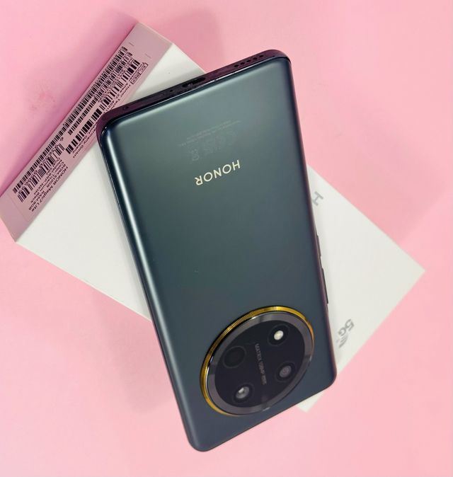 HONOR Magic 7 Lite 5G Negro/Dorado