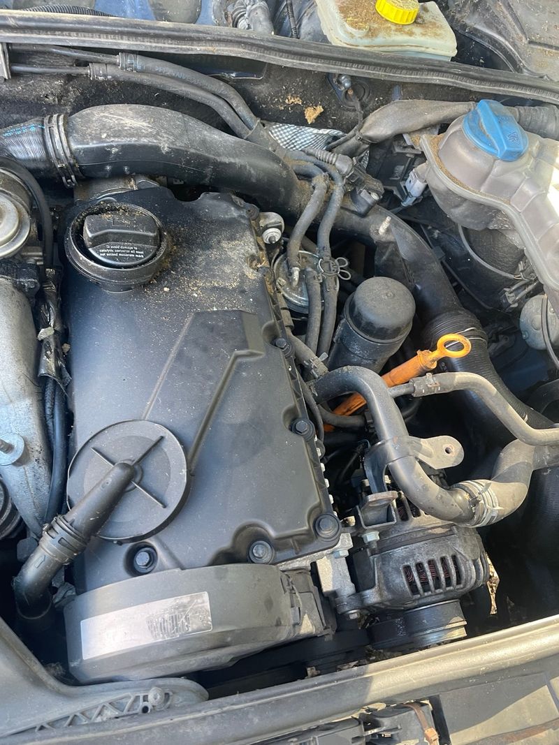 Audi A4 1999 - foto 1
