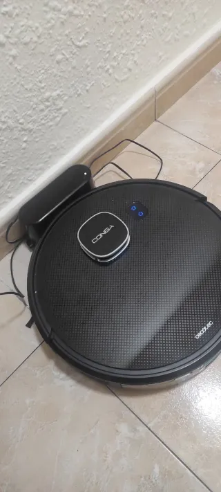 Robot aspirador Conga