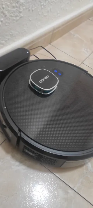 Robot aspirador Conga