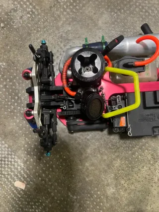 Macchina RC a scoppio