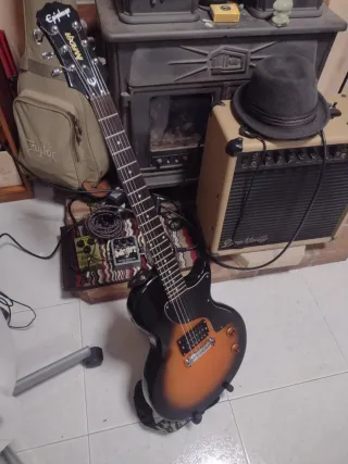 Epiphone Invader Guitarra Eléctrica