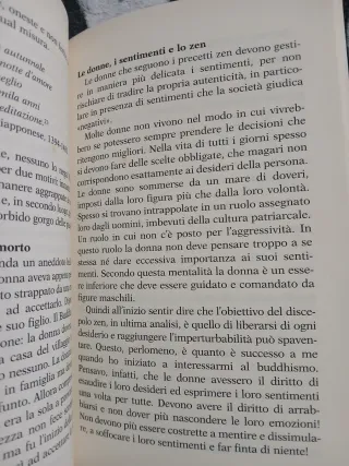 Lo zen e le donne. Filosofia e stile di vita ze...