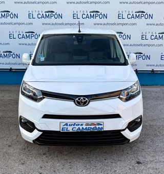 Toyota Proace City 2021