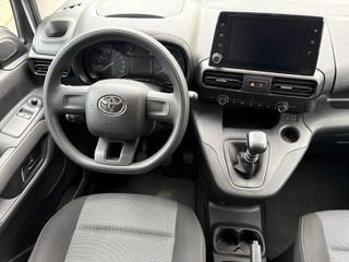 Toyota Proace City 2021