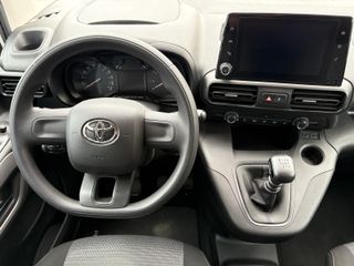 Toyota Proace City 2021