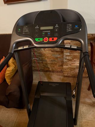 Cinta de correr DOMYOS T620