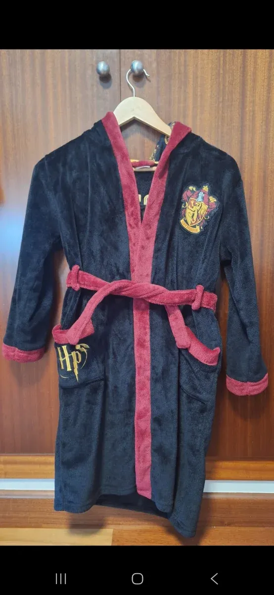 Batas Harry Potter calentitas muy nuevas