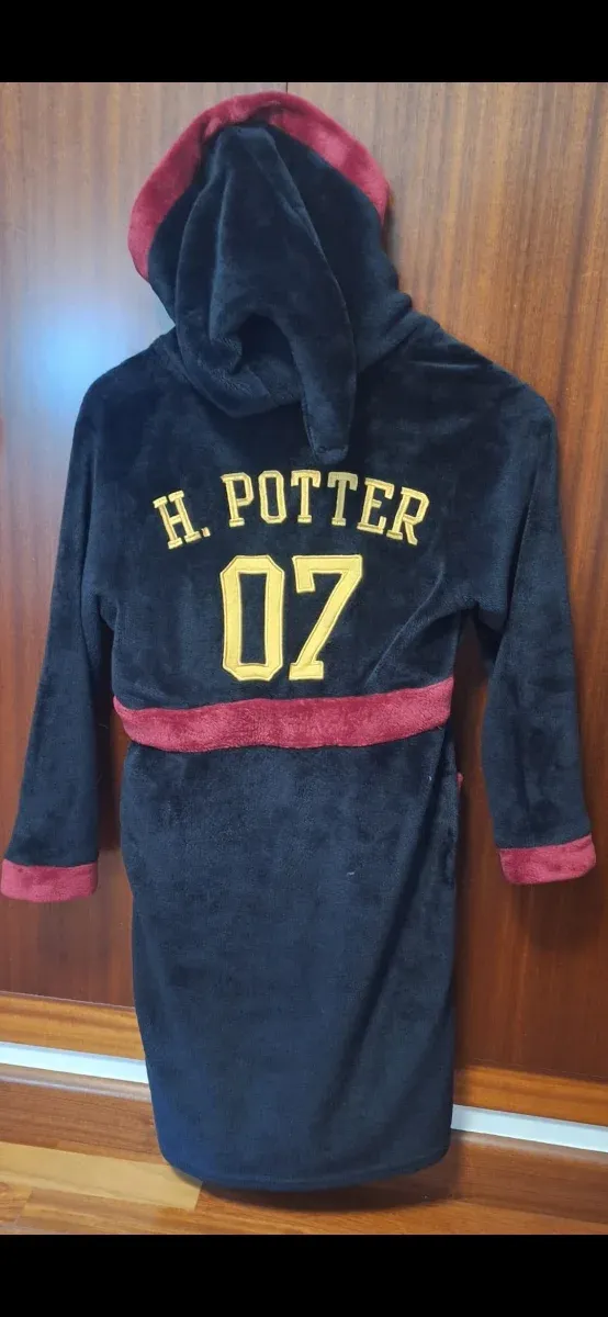 Batas Harry Potter calentitas muy nuevas