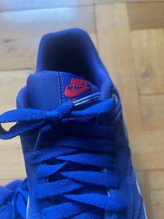 Nike Air Max 1 Premium Azul Talla 45