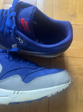 Nike Air Max 1 Premium Azul Talla 45