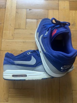 Nike Air Max 1 Premium Azul Talla 45
