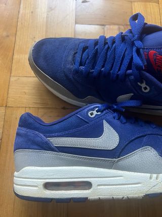 Nike Air Max 1 Premium Azul Talla 45