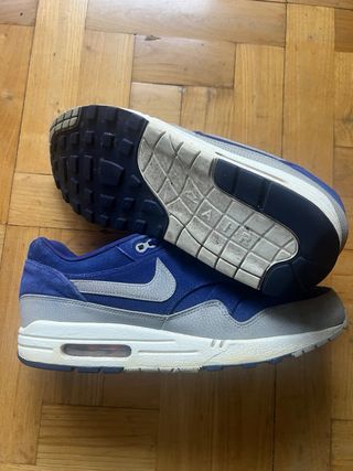 Nike Air Max 1 Premium Azul Talla 45