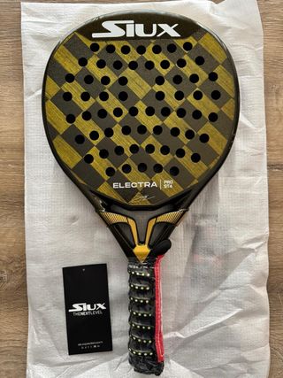 Pala Padel Siux Electra Pro St4 2025