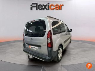 Peugeot Partner TEPEE Outdoor 1.2 PureTech 110