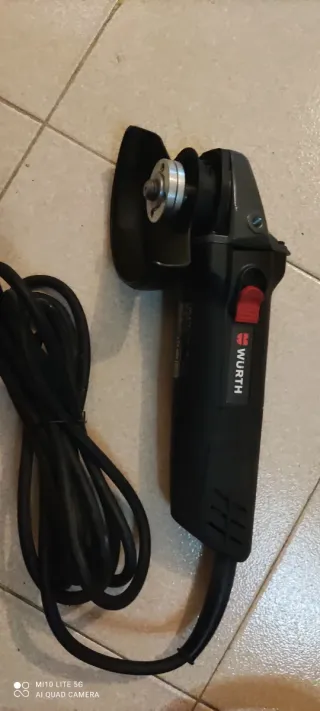 Amoladora Wurth EWS 8-115 LIGHT