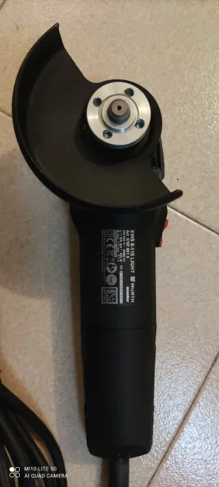 Amoladora Wurth EWS 8-115 LIGHT