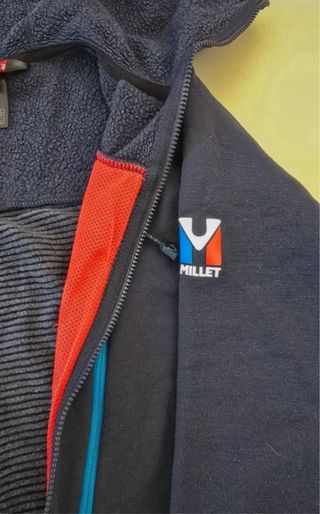 Chaqueta Millet Trilogy Ultimate Power TALLA M