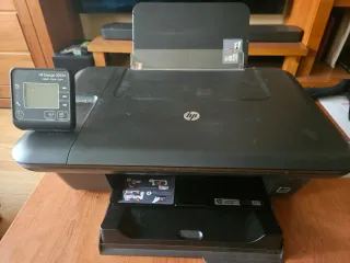 Impresora HP Deskjet 3055A