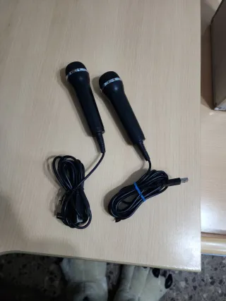Micrófonos USB para PS4