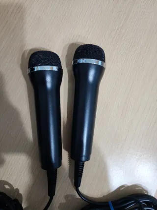 Micrófonos USB para PS4