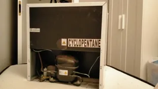 Frigorífico Mini Nevera Severin 45L